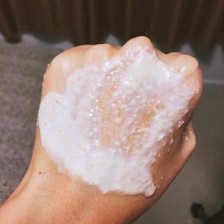Mặt nạ banana milk powder