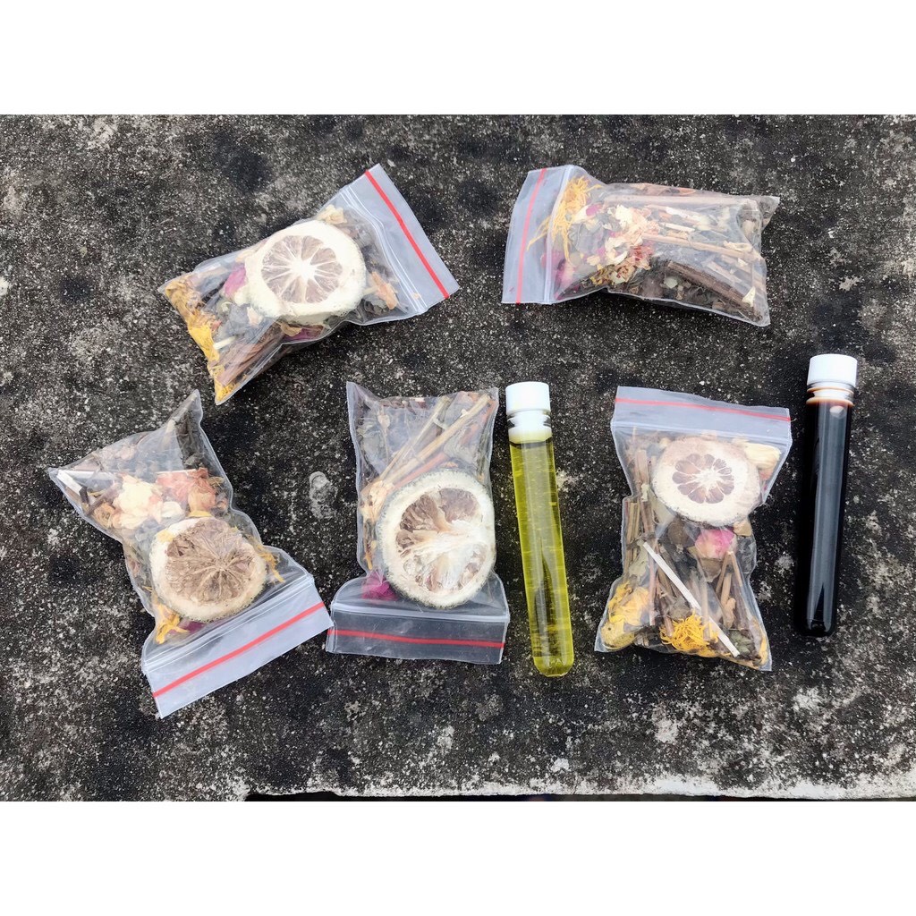 Thảo Dược Xông Mặt Dùng Được 1-2 Lần | BigBuy360 - bigbuy360.vn