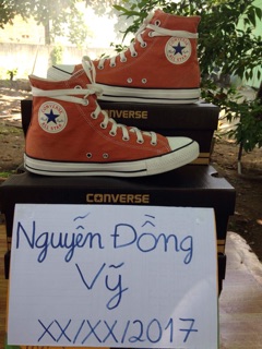 GIÀY CONVERSE CHÍNH HÃNG HÀNG SI