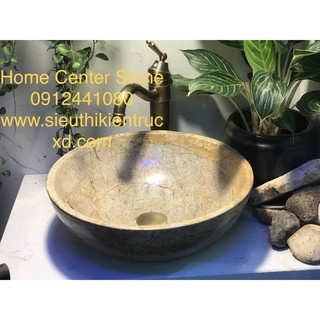 Lavabo đá tự nhiên