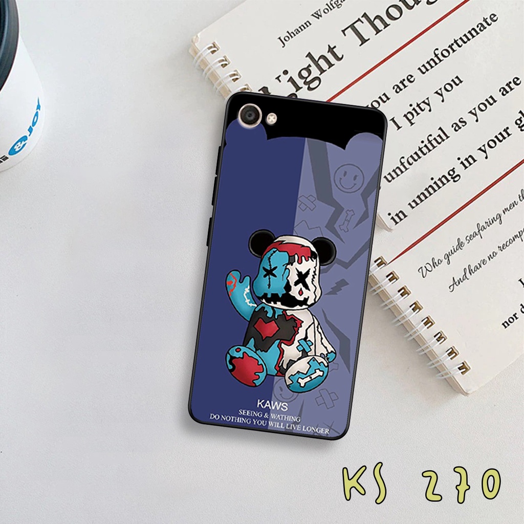 Ốp lưng Vivo Y66 - Vivo Y67 - Vivo Y75 - Ốp in hình Be@rBŖÏČk hot trend, giá tốt
