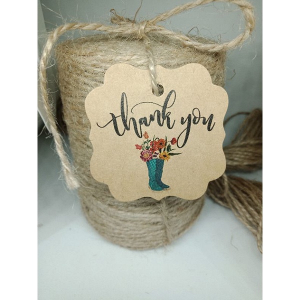 Tag cảm ơn -100 cái -35k