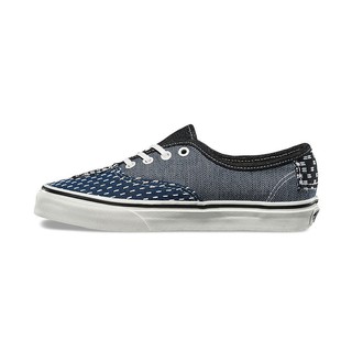 Giày sneakers Vans UA Authentic Patchwork Denim VN0A38EMQ9H