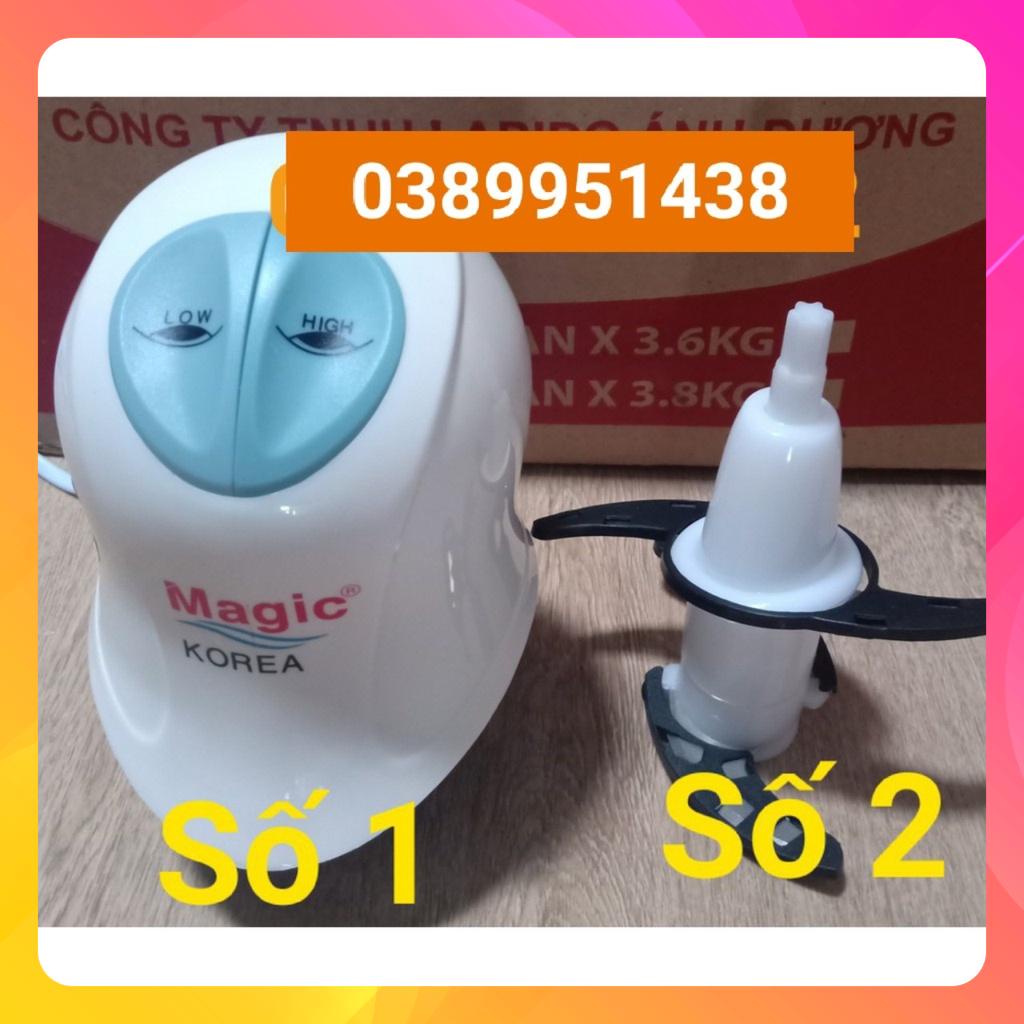Máy Xay Thịt Magic Korea A04 Phụ Kiện Chính Hãng Thế Thuỳ