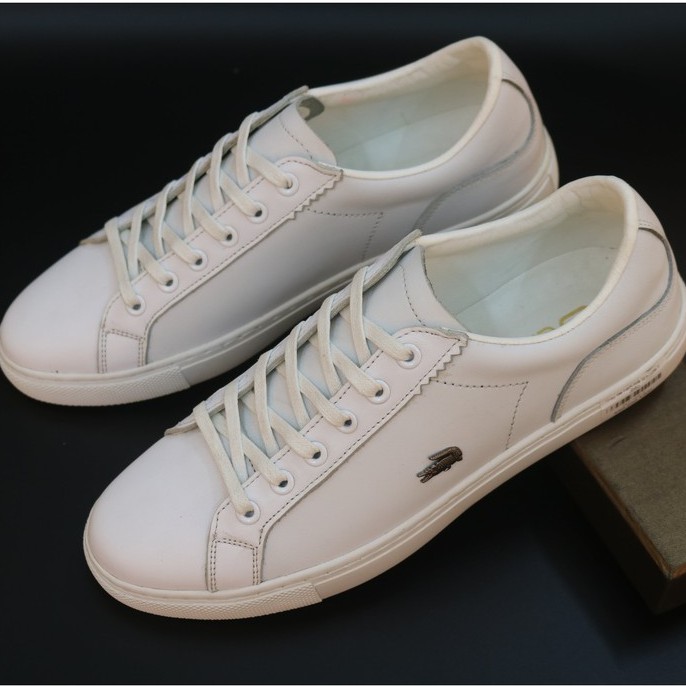 Giày Lacoste Nam Kiểu Dáng Thể Thao GT104T