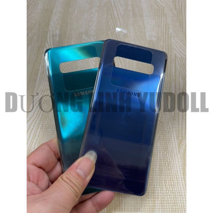 Nắp lưng Samsung S10 Plus