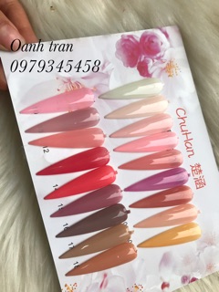Sơn gel thạch