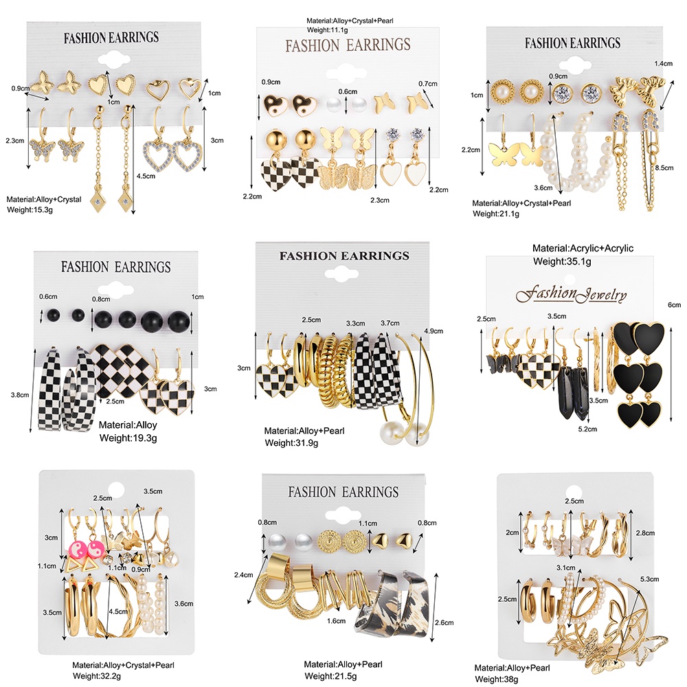 Khuyên Tai Tua Rua Nhiều Màu Sắc Thời Trang Phong Cách Hàn Quốc Cho Nữ