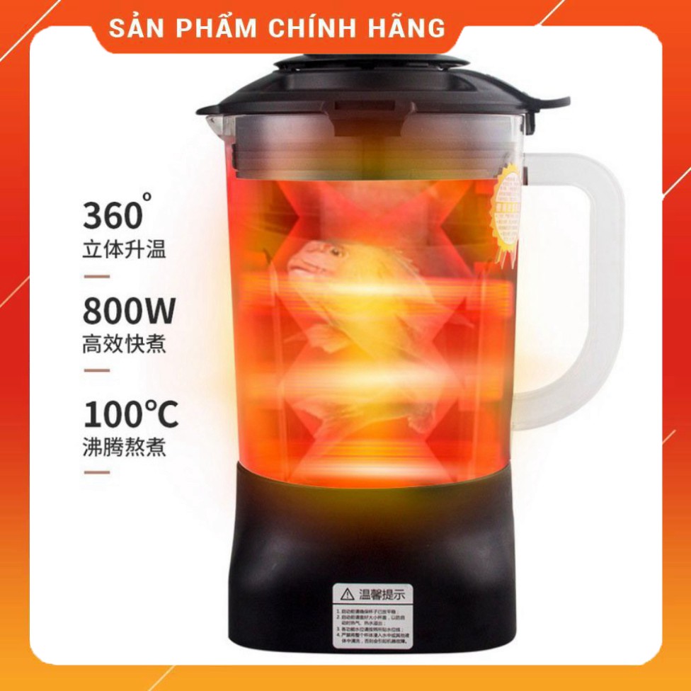 MÁY LÀM SỮA HẠT, KẾT HỢP XAY NẤU ĐA NĂNG EGLE, Công Suất 800W [ Bảo hành 6 tháng]