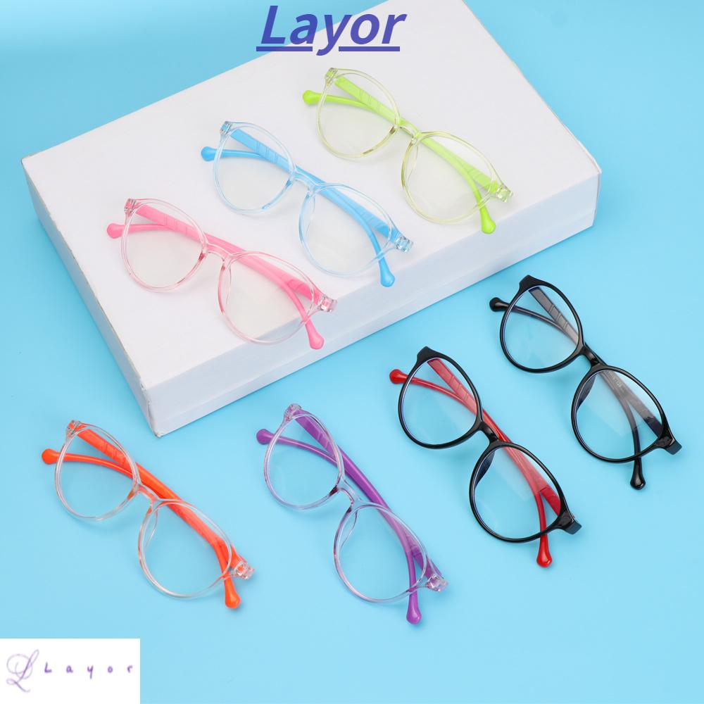 Mắt Kính Máy Tính Bảo Vệ Mắt Cho Trẻ Em