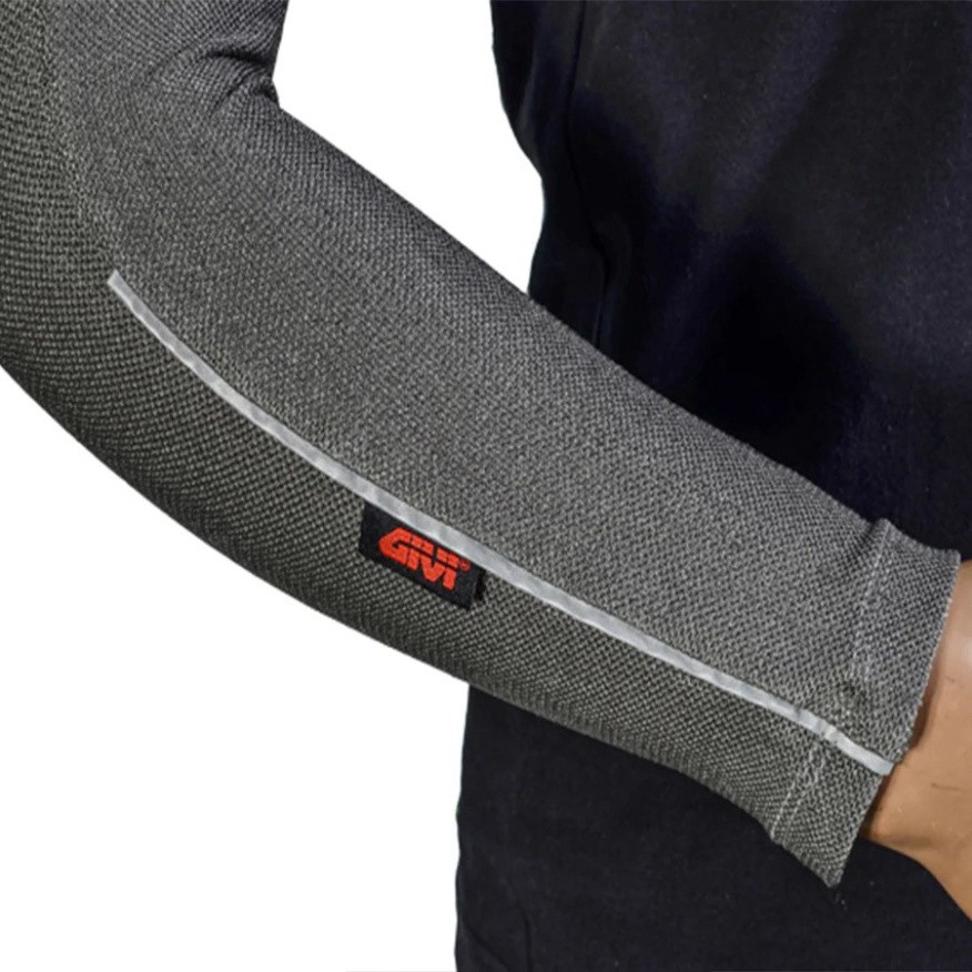 Ống tay chống nắng GIVI - chống bụi, ngăn chặn tia UV, bảo vệ da tay dùng đi phượt, leo núi