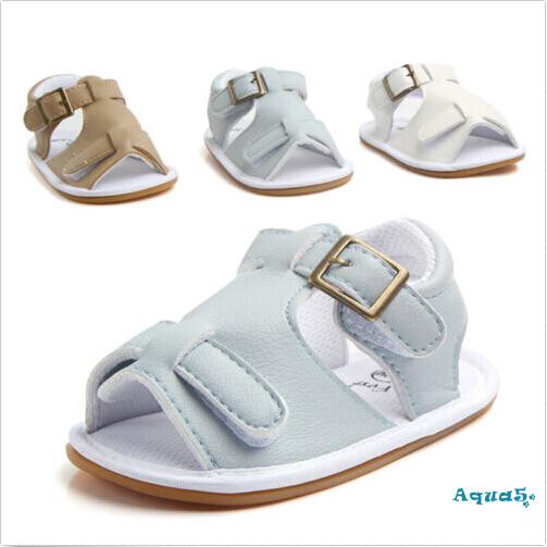 Giày Sandal xỏ ngón cho bé tập đi