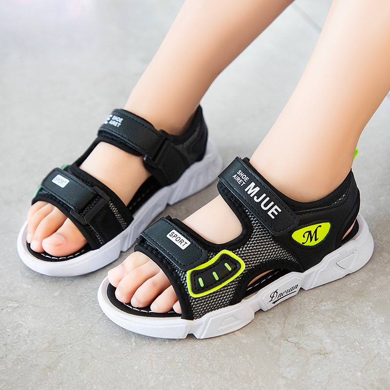 Dép Sandal cho bé trai , bé gái Dép quai hậu cho bé - Mẫu mới GHQ90