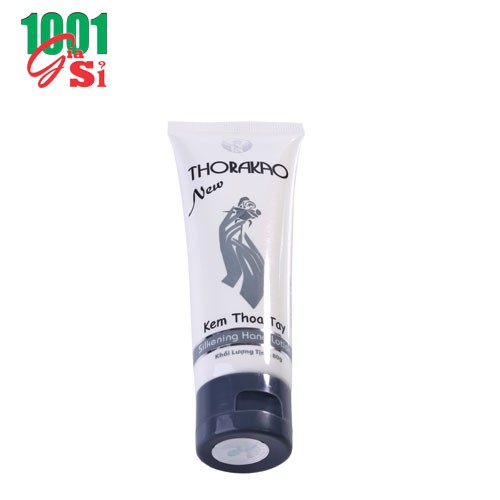 Kem Thoa Tay 80g Thorakao giúp tay mềm mịn, thơm tho