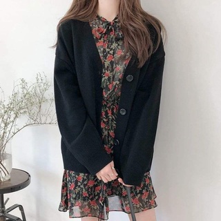 [ORDER] ÁO CARDIGAN LEN DÀY DẶN