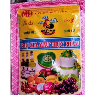 Bột màu thực phẩm 50g