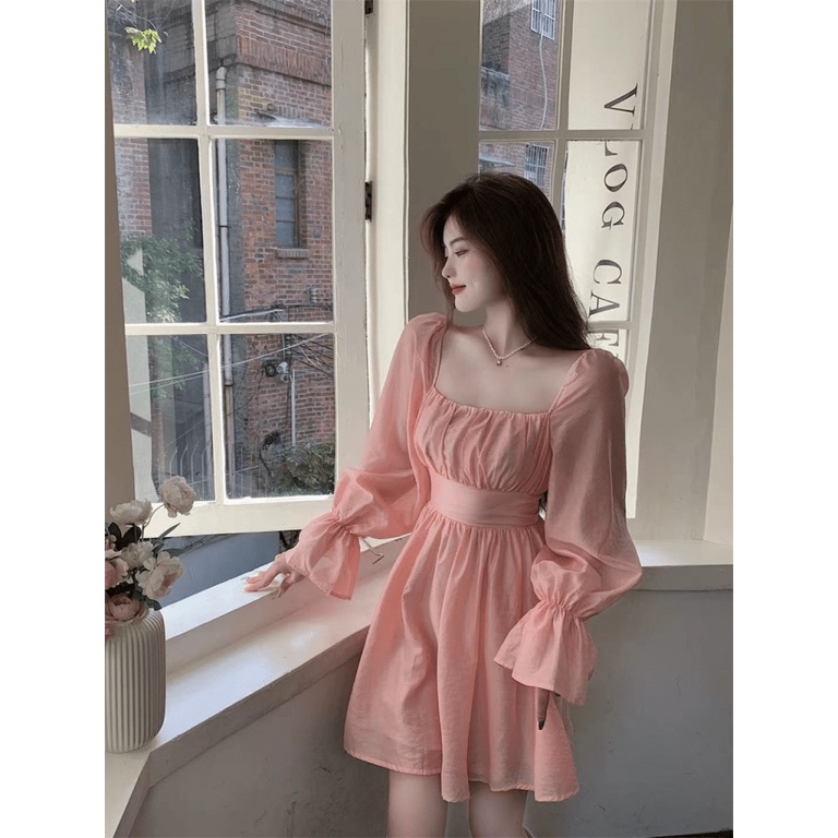 (Free ship) Hàng Chuẩn Quảng Châu Siêu Đẹp Siêu Chất Lượng Cho CHị EM | Mẫu Đầm Tơ Ánh Kim Trễ Vai UP HHP Fashion