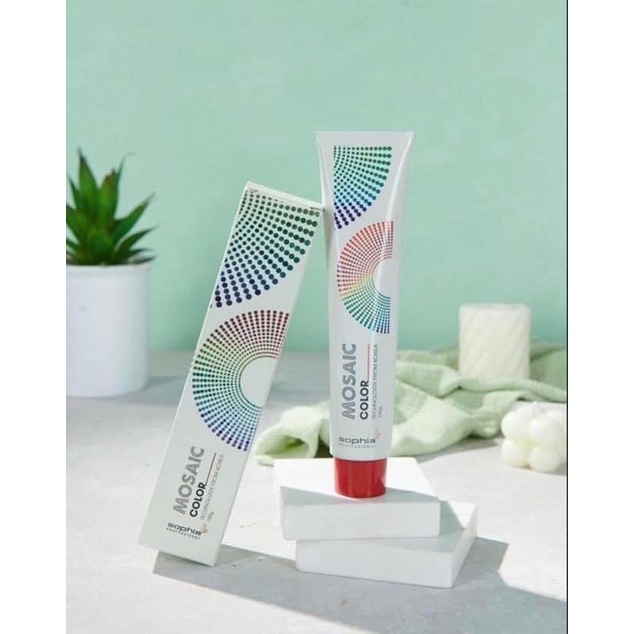 màu nhuộm tóc MOSAIC COLOR SOPHIA(trang1) - Thuốc nhuộm tóc |  TheFaceHolic.com