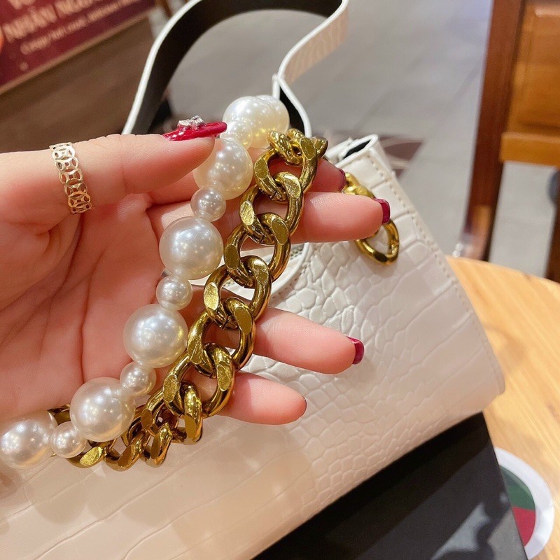 Kẹp Nách Phối Xích Quai Ngọc | BigBuy360 - bigbuy360.vn