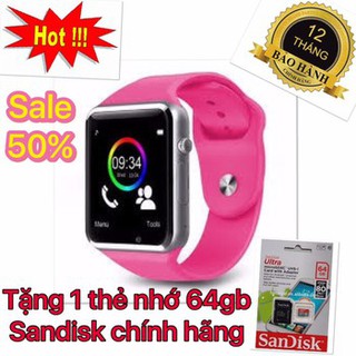 đồng hồ thông minh a1