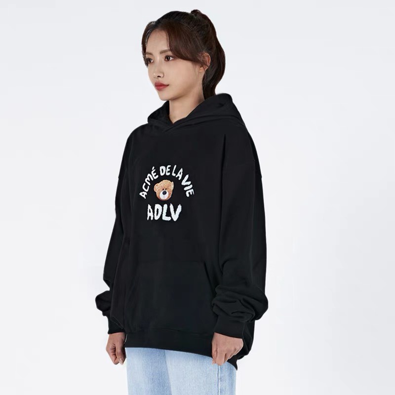 Áo hoodie nữ nam ADLVS khoác nỉ form rộng kiểu sweater unisex Mophus MH002 | BigBuy360 - bigbuy360.vn