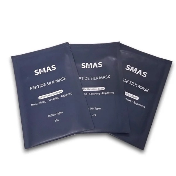 Mặt nạ SMAS Peptide Silk Mask phục hồi da Nhật Bản