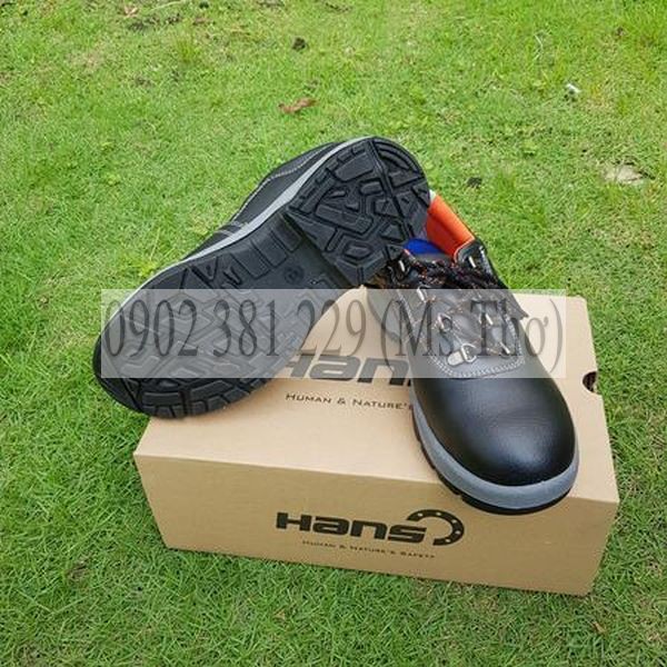 Giày bảo hộ lao động HANS HS-60 (V001)
