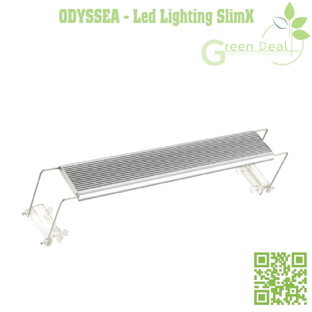 ODYSSEA - Led Slim X300 | Đèn led trồng cây hồ cá thủy sinh