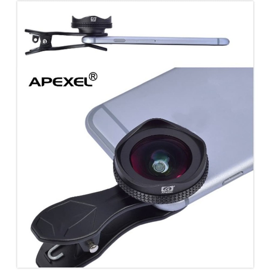 Ống Kính Apexel Góc Rộng 16mm