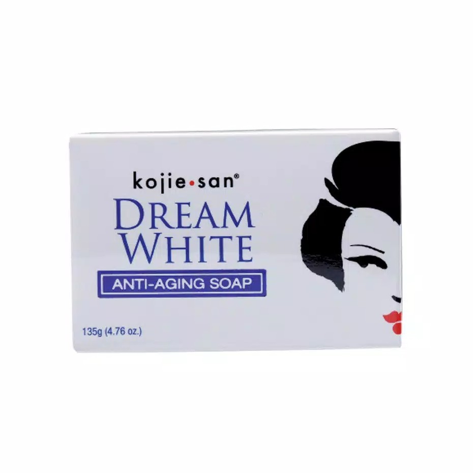 (hàng Mới Về) Xà Phòng Kojie San Dream White 135g