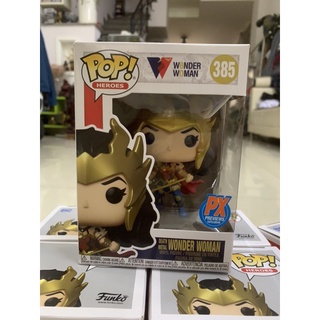 Funko Pop Wonder Woman PX Exclusive