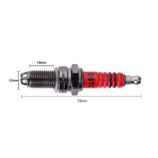 Bugi đánh lửa cho xe máy Honda Yamaha