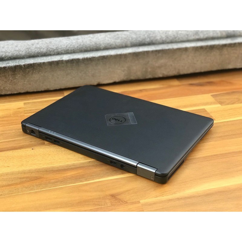 Laptop Cũ Dell Latitude E7250 | Core I5 5300U | Ram 4GB | SSD 128GB |1Màn Hình 2.5 Inch HD | Intel HD Graphic 5500 | BigBuy360 - bigbuy360.vn