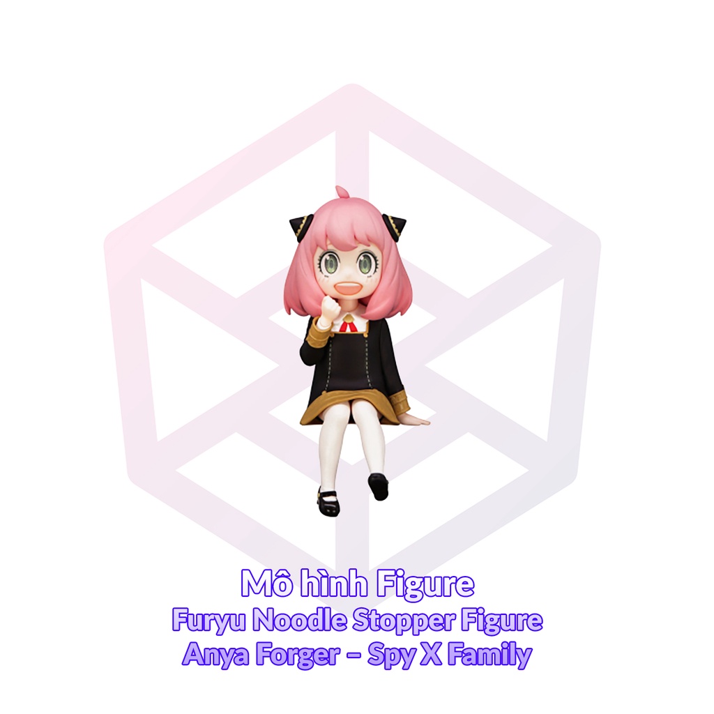 Mô hình Figure Furyu Noodle Stopper Figure Anya Forger – Spy X Family
