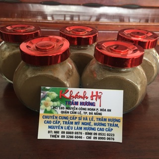 Bột Trầm Hương Nguyên Chất