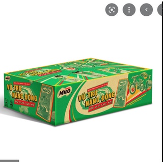 Thùng 48 hộp sữa nước Nestle Milo 180ml/hộp