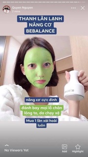 Thanh lăn lạnh be balance