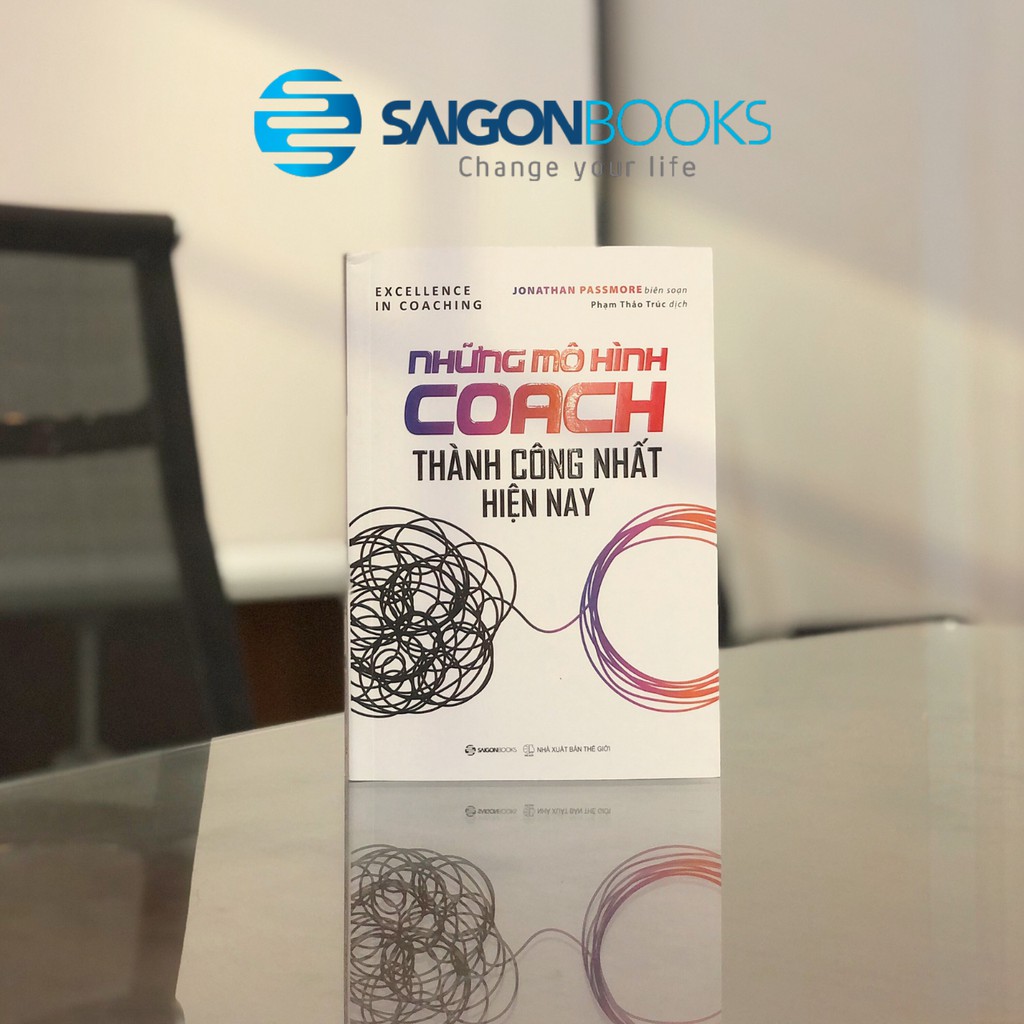 SÁCH: Những mô hình Coach thành công nhất hiện nay  - Tác giả Jonathan Passmore
