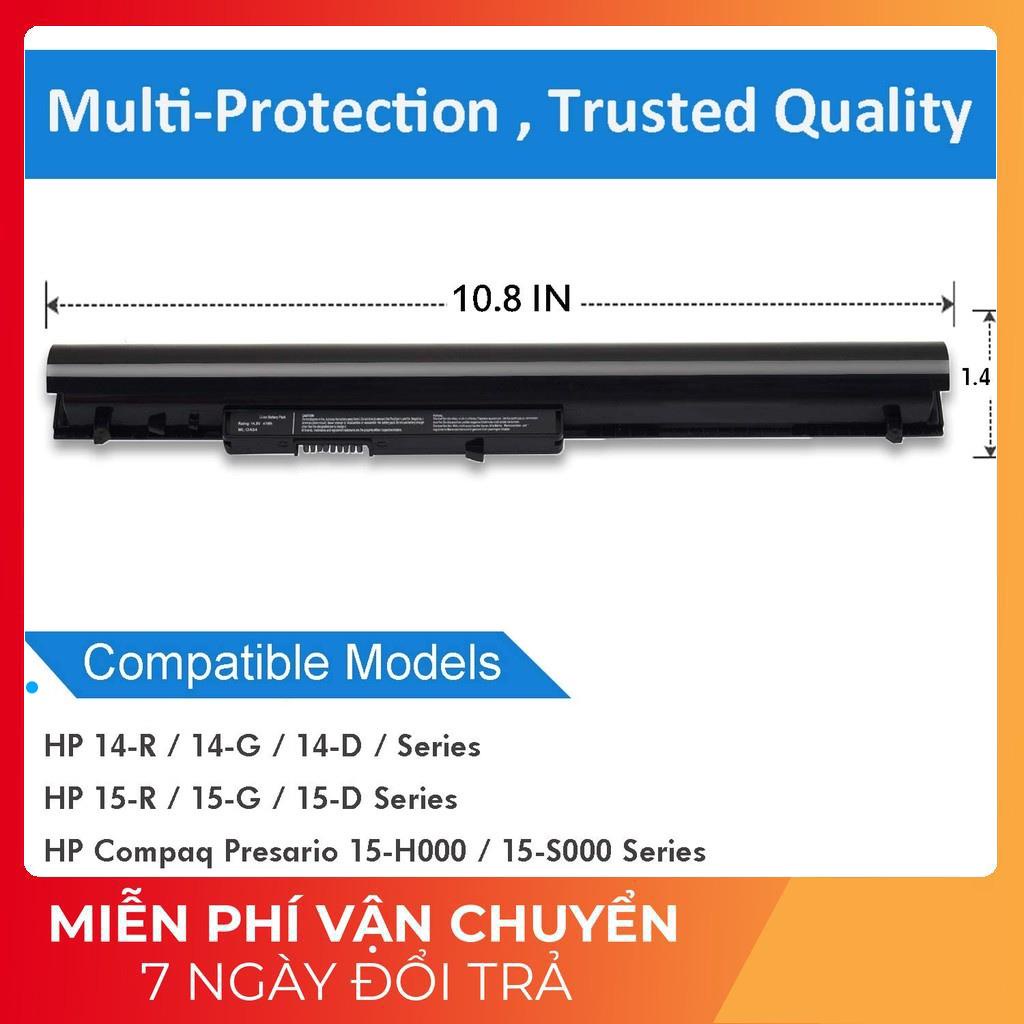 Pin laptop HP OA04 OA03 240 245 250 255 256 G2 G3 CQ14 CQ15 14-R 14-G 14-D 15-R 15-G 15-D