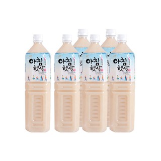Nước Gạo Woongjin 1.5l Combo 12 Chai