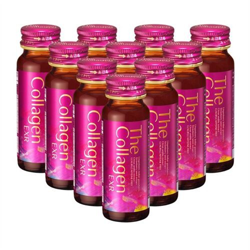 [Mã 77FMCGSALE giảm 8% đơn 500K] [Mẫu mới] The Collagen Shiseido dạng chai nước uống Nhật Bản | BigBuy360 - bigbuy360.vn