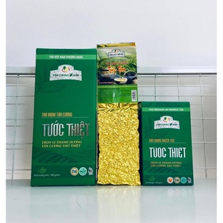 Trà Tân Cương Tước Thiệt Đặc Biệt 100gr / 200gr / 500gr TÂN CƯƠNG XANH