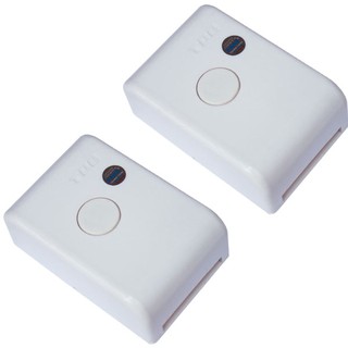 Bộ 02 hộp công tắc nhận điều khiển tín hiệu từ xa 315Mhz 4000W TPE RC1A