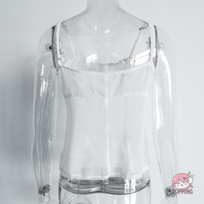 Áo Dây Nữ Trong Suốt  Lớp Thời Trang | BigBuy360 - bigbuy360.vn