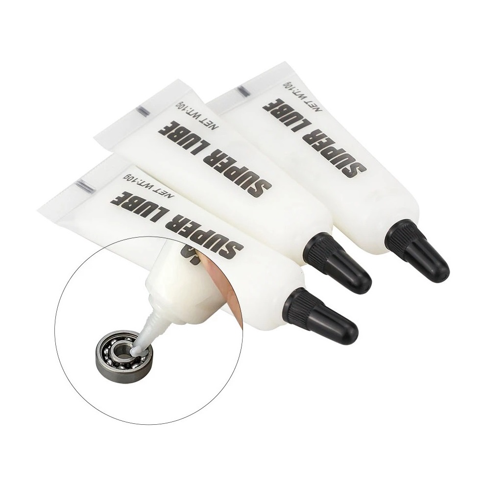 Tube bôi trơn trục máy in 3D