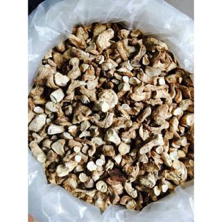 Chân nấm hương khô