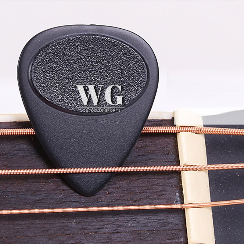 Bộ 10 miếng khảy đàn 0.7mm chuyên cho đàn guitar điện