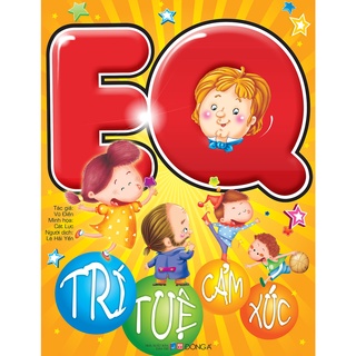 Sách - bộ túi eq - trí tuệ cảm xúc