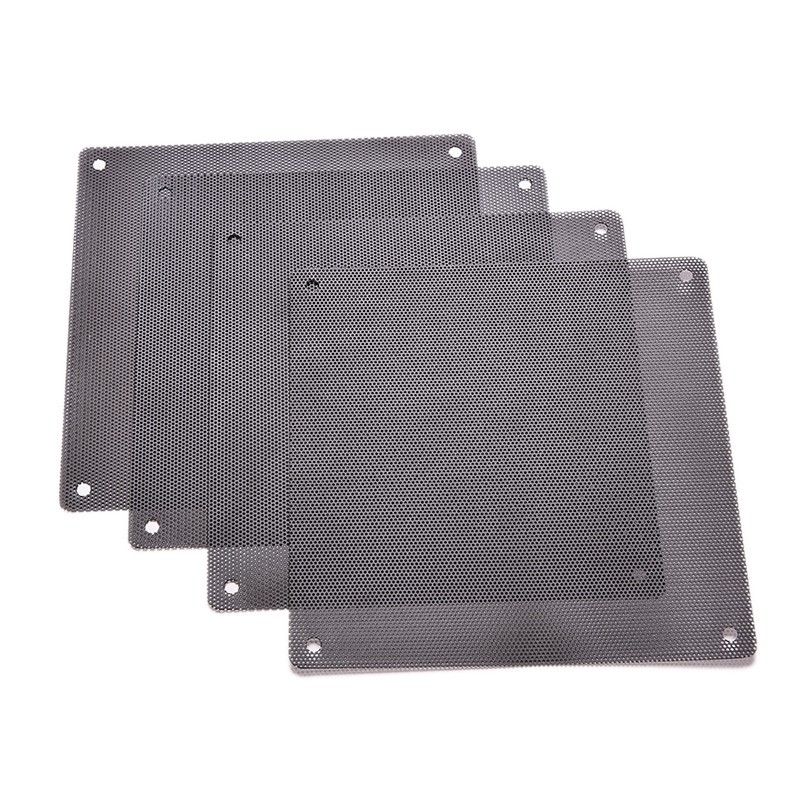 1 Tấm Lưới Lọc Bụi Cho Quạt Máy Tính 140mm Ốp