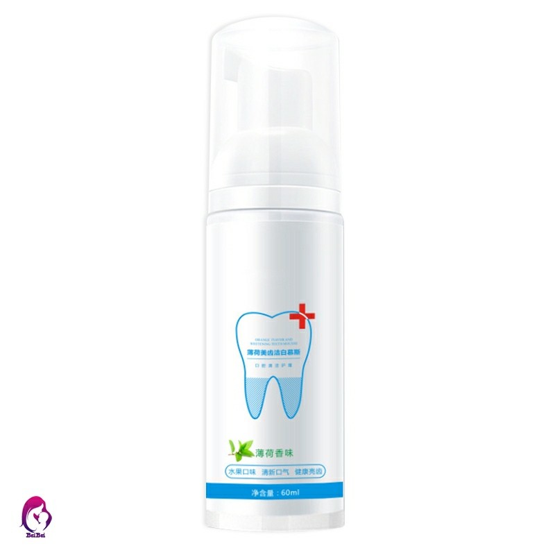 PVN18126 Kem Đánh Răng Tạo Bọt YOUR SKIN 60ml Cho Người Lớn T2